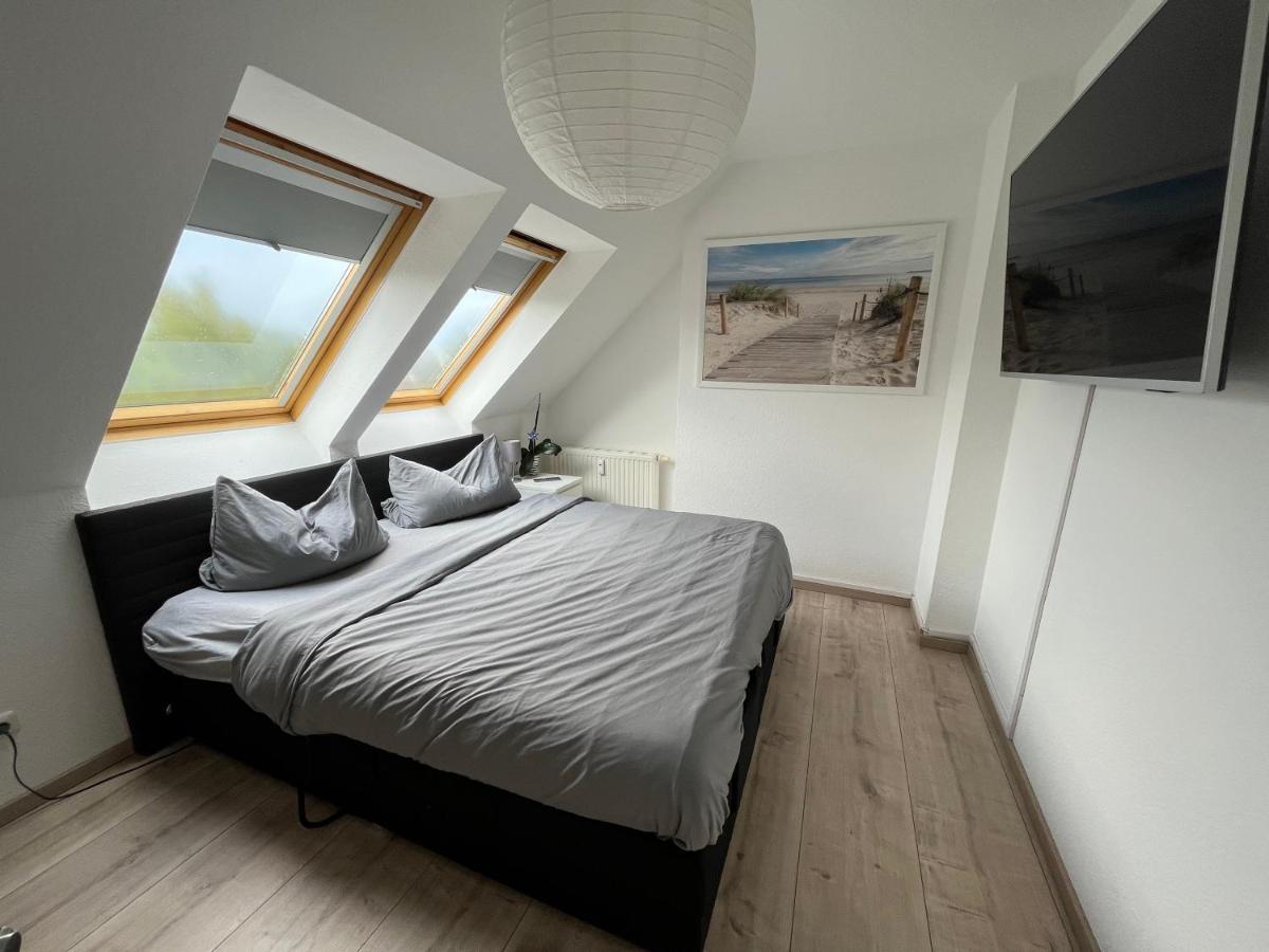 105 Qm Neues Klimatisiertes Appartment Fuer Familien Privater Parkplatz Chemnitz Exterior photo